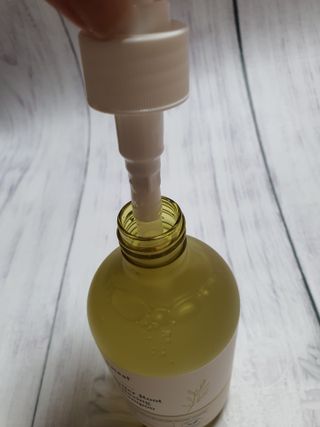 달리프 클로렐라 베러 루트 릴렉싱 샴푸 500ml — 5점을 준 리뷰어가 2021년 5월 올린 사용 사진