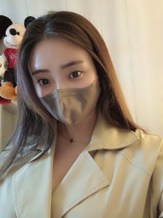 [푸름웰니스] 비움 스타일핏 클래식 — 5점을 준 리뷰어가 2022년 3월 올린 사용 사진