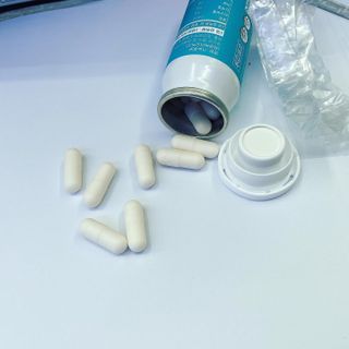 메디타민 인체유래 비피더스 포스트 프로바이오틱스 — 5점을 준 리뷰어가 2021년 9월 올린 사용 사진