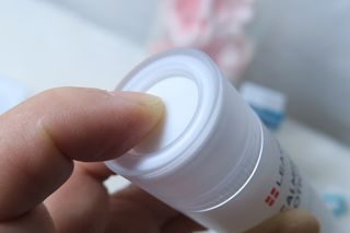 리더스코스메틱 리더스 카밍 페이스 쿨러 + 카밍 바이오틱스 앰플 — 5점을 준 리뷰어가 2021년 8월 올린 사용 사진