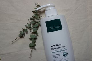 셀라피 에이리페어 크림 바디 워시 2세대 500ml — 5점을 준 리뷰어가 2021년 1월 올린 사용 사진