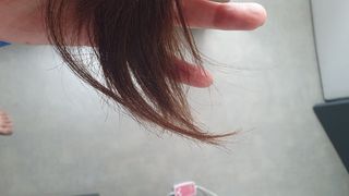 달리프 글램 헤어 데오미스트 100ml 라벤더 or 플라워 — 5점을 준 리뷰어가 2021년 2월 올린 사용 사진