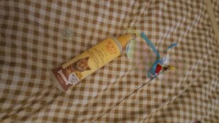 버츠비 캣 댄더 리듀싱 스프레이 — 4점을 준 리뷰어가 2021년 5월 올린 사용 사진