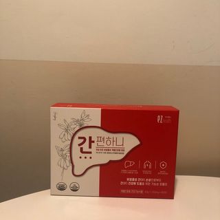 이지헬스 간편하니 [1개월 분  60정] — 5점을 준 리뷰어가 2020년 12월 올린 사용 사진