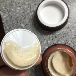 약손명가코스메틱 헤르비스 아로마 크림팩 50ml — 4점을 준 리뷰어가 2021년 2월 올린 사용 사진