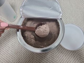 셀렉스스포츠 셀렉스 스포츠 웨이 프로틴 파우더 2종 + 텀블러 세트 — 5점을 준 리뷰어가 2021년 6월 올린 사용 사진