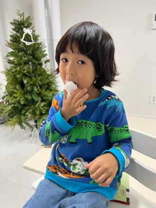 젤리벨리 젤리스틱 어쏘티드 900g — 5점을 준 리뷰어가 2022년 11월 올린 사용 사진