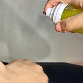 닥터리진 퍼퓸드 옐로우 오일 미스트 앰플 [페이스앤바디] 레귤러 — 5점을 준 리뷰어가 2022년 10월 올린 사용 사진