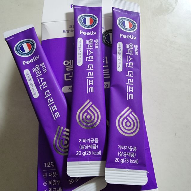 필리브 엘라스틴 더 리프트 리뷰 사진
