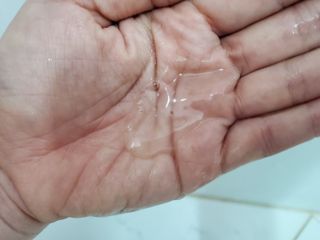 [닥터문] 센텔라 시카케어 화이트머스크 바디워시 1000ml — 5점을 준 리뷰어가 2023년 6월 올린 사용 사진