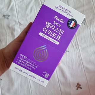 필리브 엘라스틴 더 리프트 — 5점을 준 리뷰어가 2021년 9월 올린 사용 사진