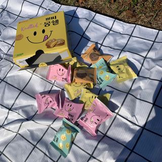 롯데제과 쁘띠몽쉘 마롱몽블랑 — 5점을 준 리뷰어가 2021년 11월 올린 사용 사진