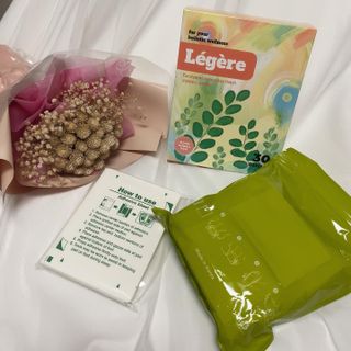 [레제르] 아로마 수액패치 발패치 30매입 -라벤더향/유칼립투스향/대나무향 — 5점을 준 리뷰어가 2022년 5월 올린 사용 사진