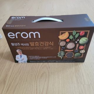 [이롬] 황성주박사의 발효건강식 30g x 30포 — 5점을 준 리뷰어가 2022년 7월 올린 사용 사진