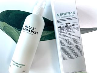 나노힐 프로테인 헤어 힐러 200ml — 5점을 준 리뷰어가 2023년 6월 올린 사용 사진
