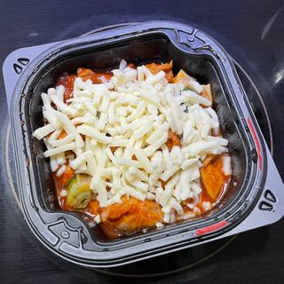한성기업 무볼레 닭떡볶이+해물떡볶이 2종 세트 — 4점을 준 리뷰어가 2021년 10월 올린 사용 사진