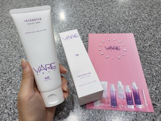 바르셀 수딩젤 수분젤 진정크림 쿨링젤 인텐시브 모이스트 젠 100ml — 4점을 준 리뷰어가 2021년 11월 올린 사용 사진