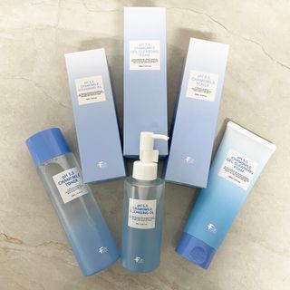 페브유 / FABYOU 페브유 pH5.5 캐모마일 젤 클렌징 폼 + 클렌징 오일 + 토너 3종 세트 — 4점을 준 리뷰어가 2021년 6월 올린 사용 사진