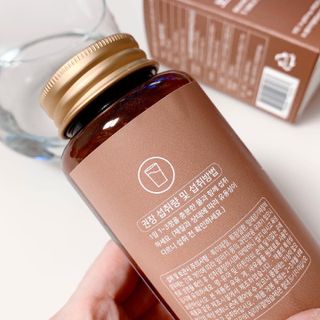 일편강심 여주정,마카정,새싹보리정,보스웰리아정,저분자콜라겐 — 4.5점을 준 리뷰어가 2021년 7월 올린 사용 사진