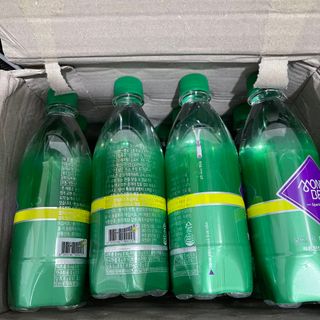 몽베스트 Montbest with Sparkling water Lemon OR Lime 20병(랜덤) — 5점을 준 리뷰어가 2021년 10월 올린 사용 사진