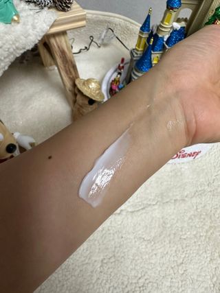 유이크 바이옴 레미디 바디 로션 — 5점을 준 리뷰어가 2022년 11월 올린 사용 사진