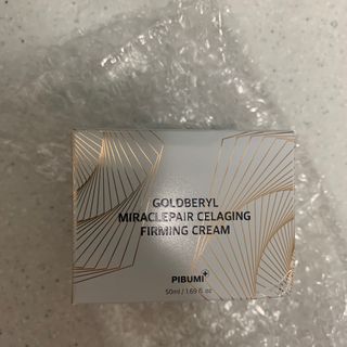 피부미 골드베릴 미라클페어 세레이징 퍼밍 크림 50ml — 4점을 준 리뷰어가 2021년 9월 올린 사용 사진