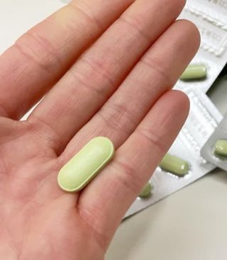 클린24시간 지중해로 쏙빠지다 1SET (800mg*60정) — 5점을 준 리뷰어가 2023년 5월 올린 사용 사진
