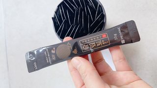 프리마인 자체 기업부설 연구소에서 찾아낸 건강한 수면의 비밀.  슬립토 플러스 30포 — 5점을 준 리뷰어가 2022년 4월 올린 사용 사진