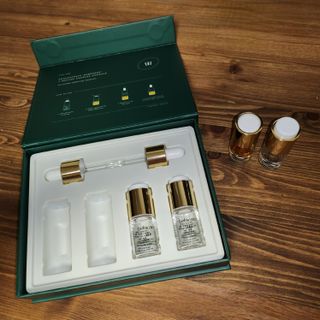 [보히케어] 컨센트레이트 이데베논 7 펩타이드 콤플렉스 앰플 — 5점을 준 리뷰어가 2023년 9월 올린 사용 사진