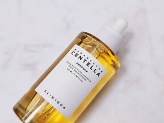 [스킨1004] 마다가스카르 센텔라 앰플 100ml — 5점을 준 리뷰어가 2024년 5월 올린 사용 사진