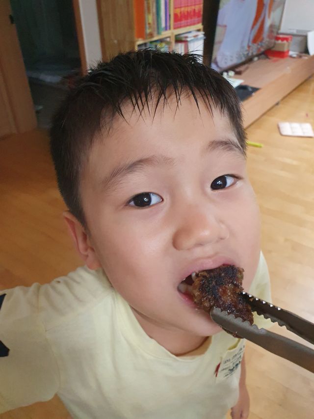 명란한 떡갈비 리뷰 사진