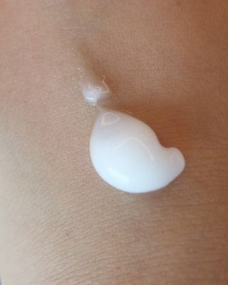 리더스코스메틱 리더스 카밍 바이오틱스 크림 마스크 — 5점을 준 리뷰어가 2021년 7월 올린 사용 사진