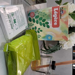 [레제르] 아로마 수액패치 발패치 30매입 -라벤더향/유칼립투스향/대나무향 — 5점을 준 리뷰어가 2022년 10월 올린 사용 사진