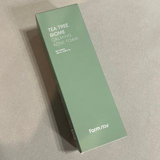 팜스테이 티트리 바이옴 카밍 아크네 폼 — 5점을 준 리뷰어가 2022년 5월 올린 사용 사진