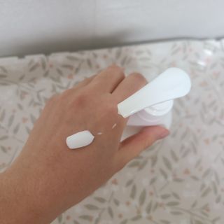 에센느 닥터 센시 아토 프로바이옴 바디로션 — 5점을 준 리뷰어가 2023년 2월 올린 사용 사진
