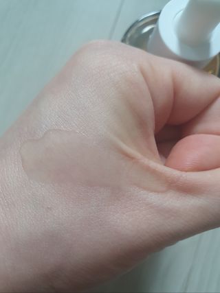 [스킨1004] 마다가스카르 센텔라 앰플 100ml — 5점을 준 리뷰어가 2024년 5월 올린 사용 사진
