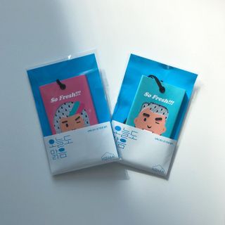 심폐소생소 [오늘도맑음] 차량용 악세사리 공기청정필터 이태리산 자동차용품 내부꾸미기 — 5점을 준 리뷰어가 2021년 12월 올린 사용 사진