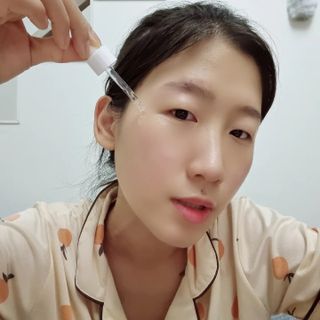 메타포레 12PM 안티블래미쉬 세럼 — 5점을 준 리뷰어가 2021년 8월 올린 사용 사진