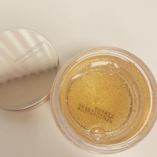 아이앤립 / EYENLIP 아이앤립 24K 골드 N 펩타이드 앰플 크림 — 4.5점을 준 리뷰어가 2021년 5월 올린 사용 사진