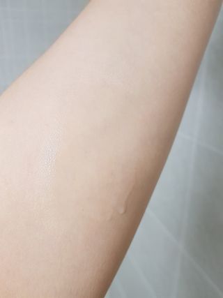 다슈코리아 다슈 포 맨 프리미엄 메가 홀드 슈퍼 스프레이 250ml — 4점을 준 리뷰어가 2021년 4월 올린 사용 사진