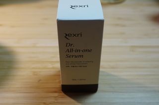 렉스리 닥터 올인원 세럼 Rexri Dr.All-in-one Serum — 5점을 준 리뷰어가 2021년 8월 올린 사용 사진