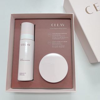프리마인 바르기만 하면 철벽 스킨케어+24시간 마스크팩 효과. 셀라브 리제너레이팅 시스템 부스터+크림 세트 — 4.5점을 준 리뷰어가 2023년 5월 올린 사용 사진