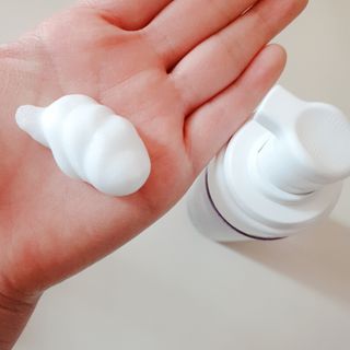 웰리카_V CARE 웰리카 락토 리프레싱 이너클렌저 — 5점을 준 리뷰어가 2021년 1월 올린 사용 사진