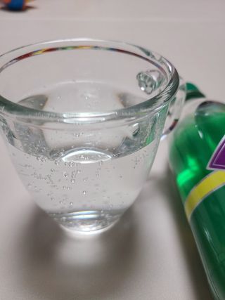 몽베스트 Montbest with Sparkling water Lemon OR Lime 20병(랜덤) — 5점을 준 리뷰어가 2021년 10월 올린 사용 사진
