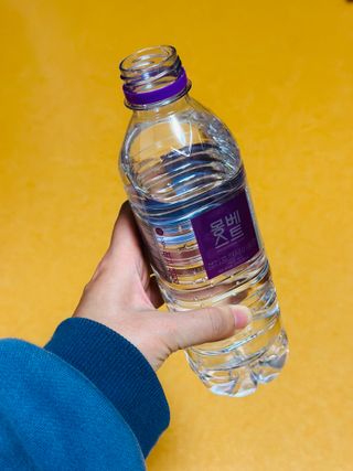 몽베스트 [MONTBEST]위드어스 500mL 20병 — 5점을 준 리뷰어가 2024년 2월 올린 사용 사진