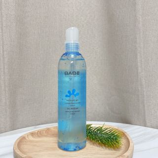 바베 BABE 바베 미셀라 젤 클렌저 — 5점을 준 리뷰어가 2021년 1월 올린 사용 사진