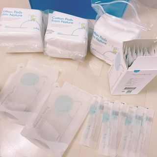 설랩수앤슈, 직접 만들어 쓰는 아기 물티슈 — 5점을 준 리뷰어가 2021년 8월 올린 사용 사진