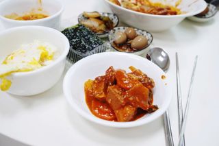 [푸딩팩토리] 대구 동인동식 수비드 매운돼지갈비찜 750g_국내산 돼지고기, 마늘듬뿍 동인동식 찜갈비 — 4점을 준 리뷰어가 2022년 9월 올린 사용 사진