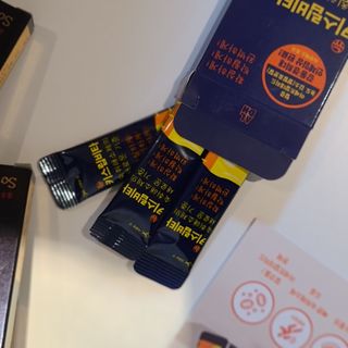 [키스립] 근복적인 숙취원인 해결 숙취해소제 키스립 코드레드487 2팩 & 뉴키스립비타 1box  set — 5점을 준 리뷰어가 2021년 11월 올린 사용 사진
