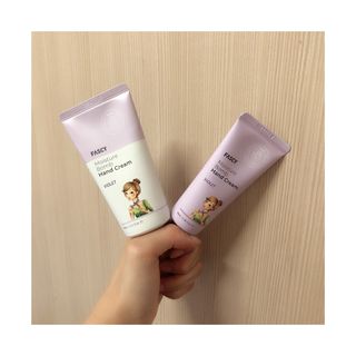 파시 FASCY 高保湿ハンドクリーム40ml+80ml セット — 4.5점을 준 리뷰어가 2021년 7월 올린 사용 사진